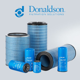 دونالدسون | Donaldson
