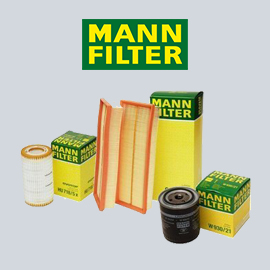 مان فیلتر  | MANN FILTER